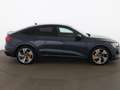 Audi e-tron Sportback 55 quattro S-Line Aut LED LEDER Blau - thumbnail 4