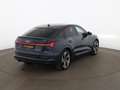 Audi e-tron Sportback 55 quattro S-Line Aut LED LEDER Blau - thumbnail 3