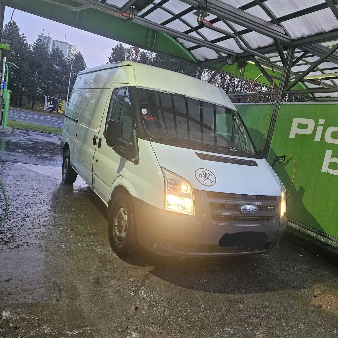 Ford Transit 2.2 TDCI Kastenwagen - 2