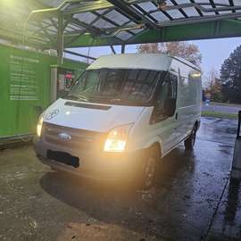 2.2 TDCI Kastenwagen