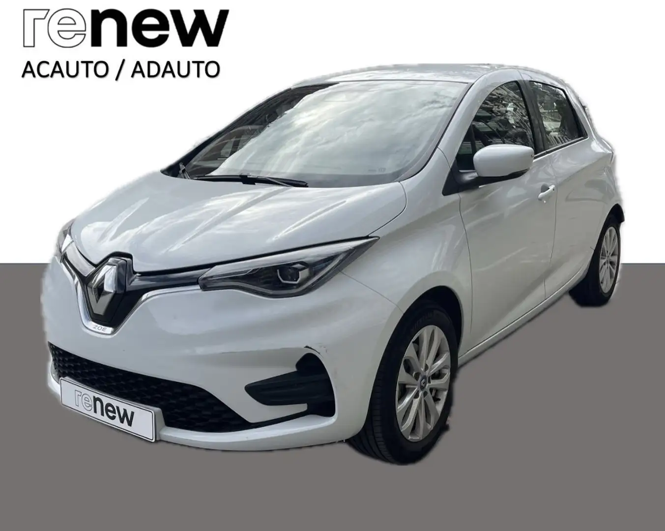 Renault ZOE Intens Wit - 1