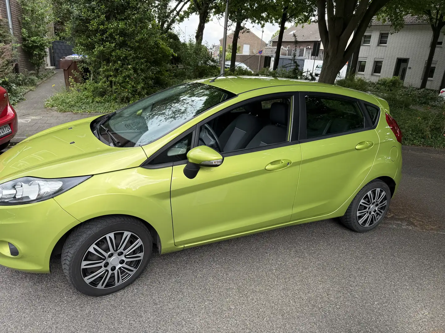 Ford Fiesta Trend - 2
