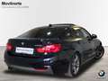 BMW 420 420d Gran Coupé Černá - thumbnail 4