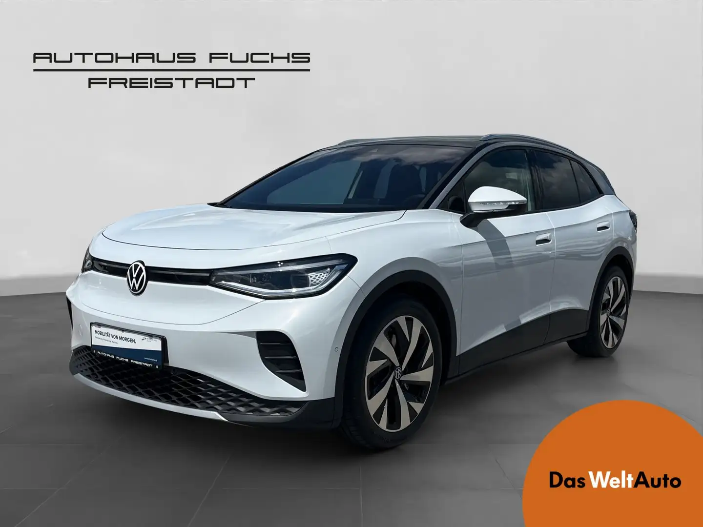 Volkswagen ID.4 Pro 4MOTION 210 kW Business Wit - 1