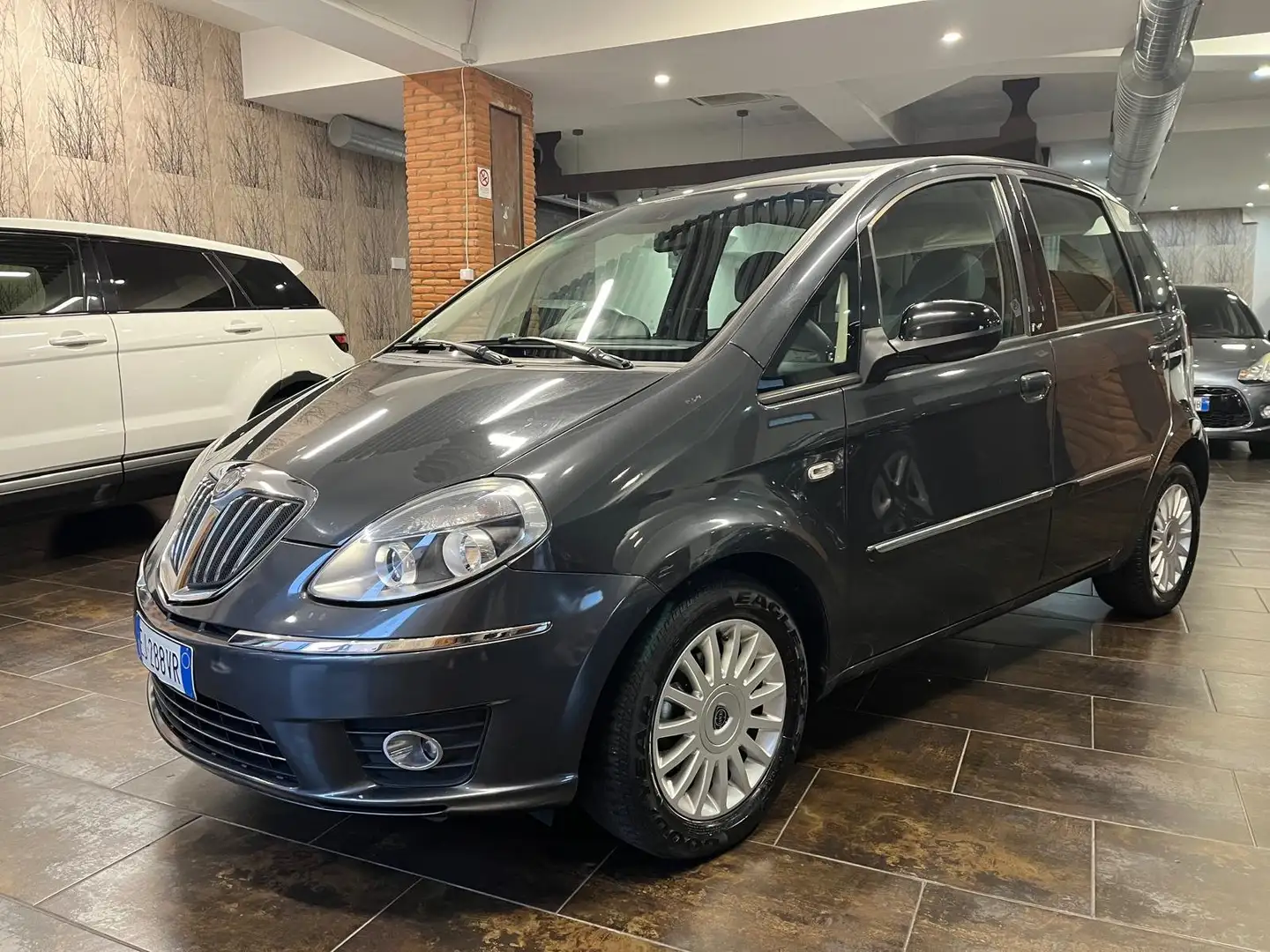 Lancia MUSA Musa 1.4 16v Diva s Blu/Azzurro - 1