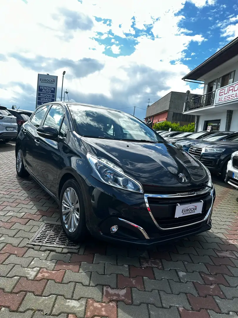 Peugeot 208 5p 1.2 puretech Style 82cv Blu/Azzurro - 2