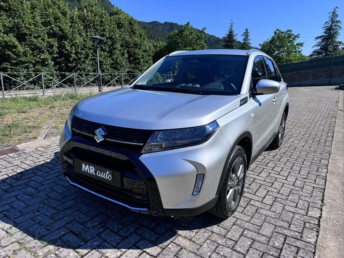 Suzuki Vitara 1.4 Hybrid Cool + new mod disponibili 4x4 vari OPT Grigio - 1