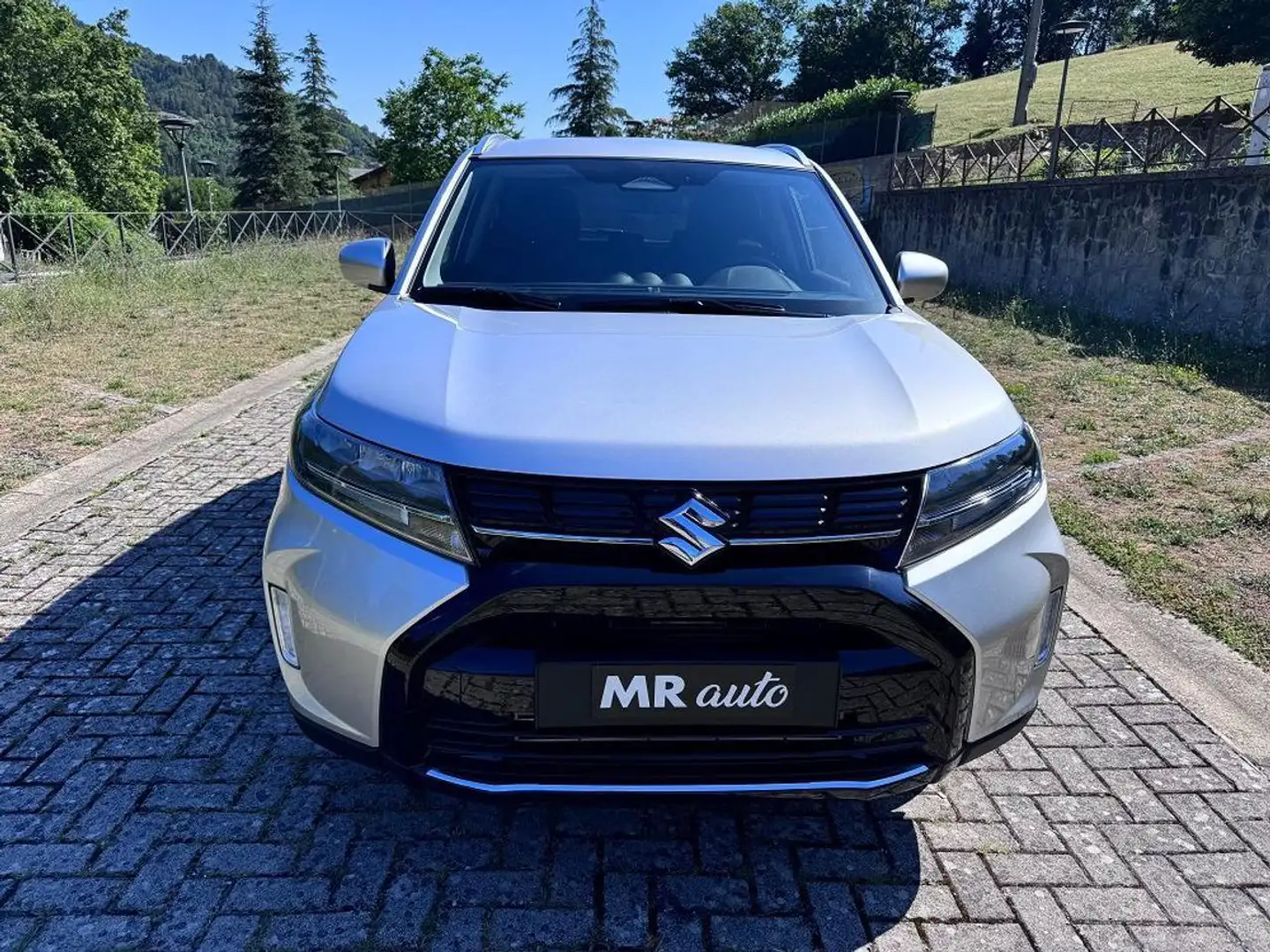 Suzuki Vitara 1.4 Hybrid Cool + new mod disponibili 4x4 vari OPT Grigio - 2