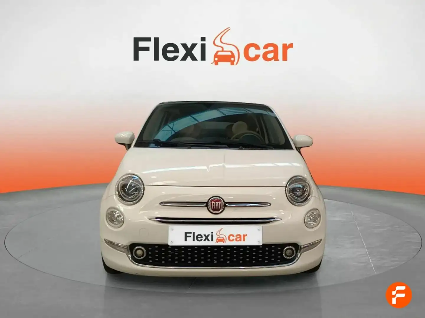 Fiat 500 1.2 8v 51kW (69CV) S Blanco - 2