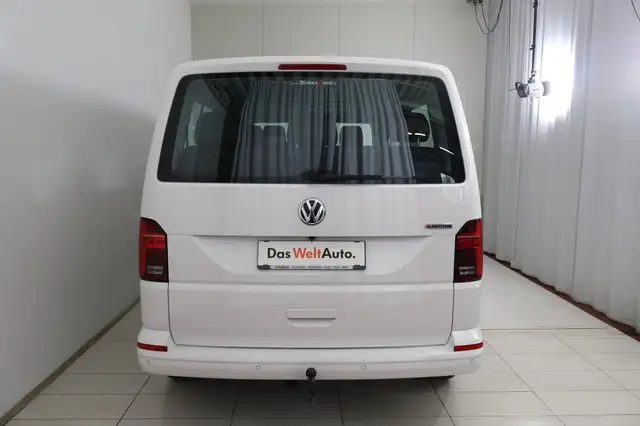 Volkswagen T6.1 Caravelle VW Kombi T6.1 Caravelle Comfortline LR TDI 4M Ansicht 3