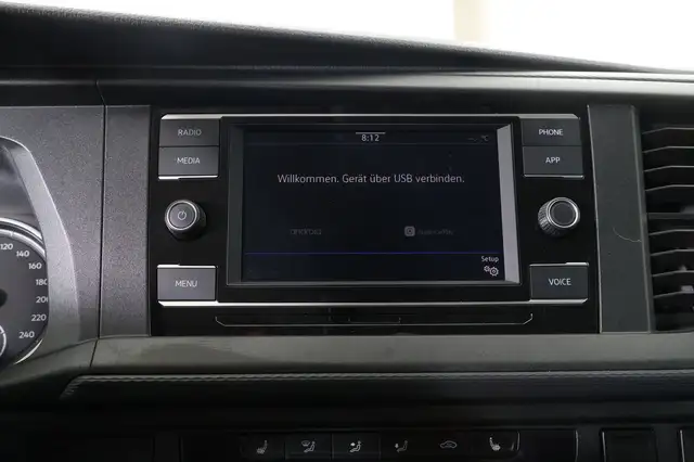 Volkswagen T6.1 Caravelle VW Kombi T6.1 Caravelle Comfortline LR TDI 4M Ansicht 7