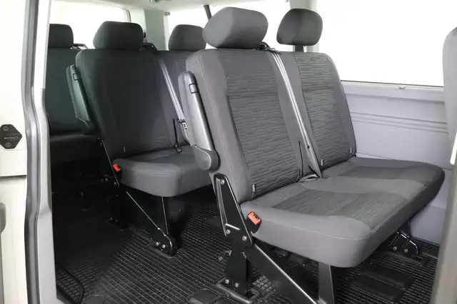 Volkswagen T6.1 Caravelle VW Kombi T6.1 Caravelle Comfortline LR TDI 4M Ansicht 11