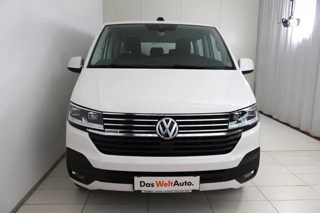 Volkswagen T6.1 Caravelle VW Kombi T6.1 Caravelle Comfortline LR TDI 4M Ansicht 2