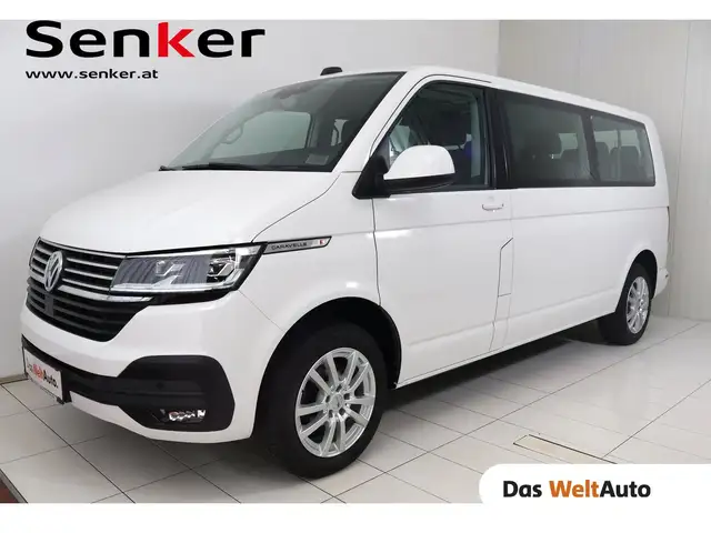 Volkswagen T6.1 Caravelle VW Kombi T6.1 Caravelle Comfortline LR TDI 4M Ansicht 1