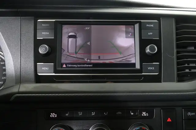 Volkswagen T6.1 Caravelle VW Kombi T6.1 Caravelle Comfortline LR TDI 4M Ansicht 8