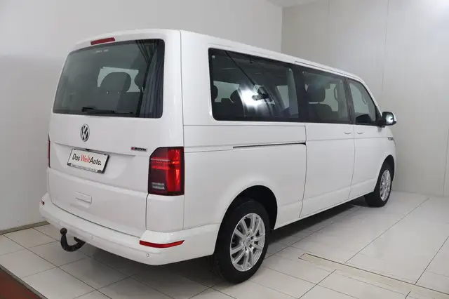Volkswagen T6.1 Caravelle VW Kombi T6.1 Caravelle Comfortline LR TDI 4M Ansicht 4