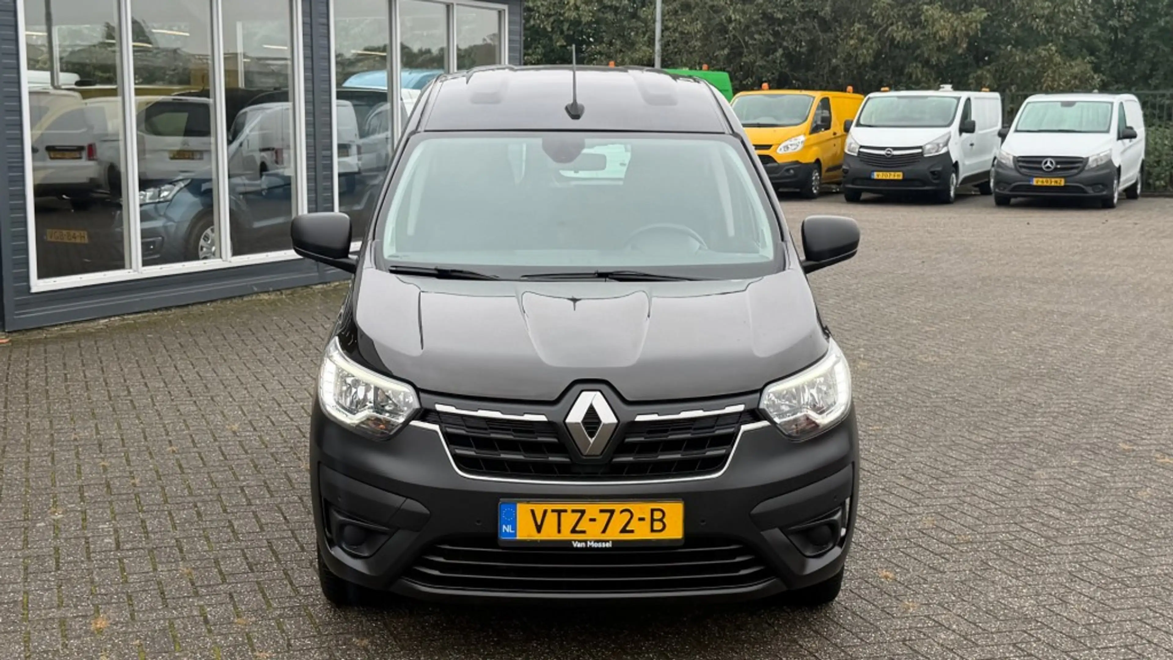 Renault Express 1.5 DCI 55KW 75PK EURO 6 NAVIGATIE/ CAMERA/ AIRCO/ — photo 2