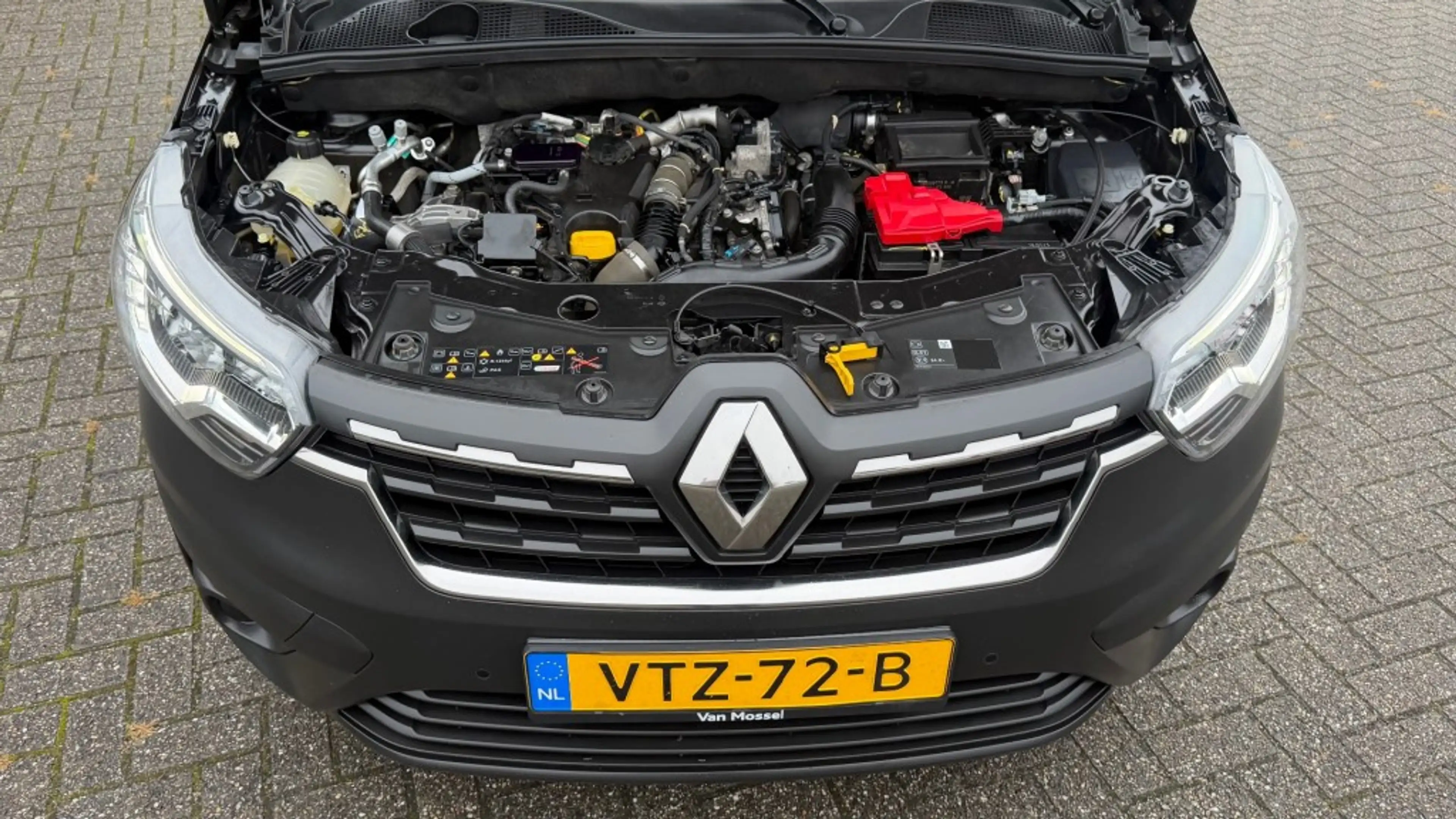 Renault Express 1.5 DCI 55KW 75PK EURO 6 NAVIGATIE/ CAMERA/ AIRCO/ — photo 19