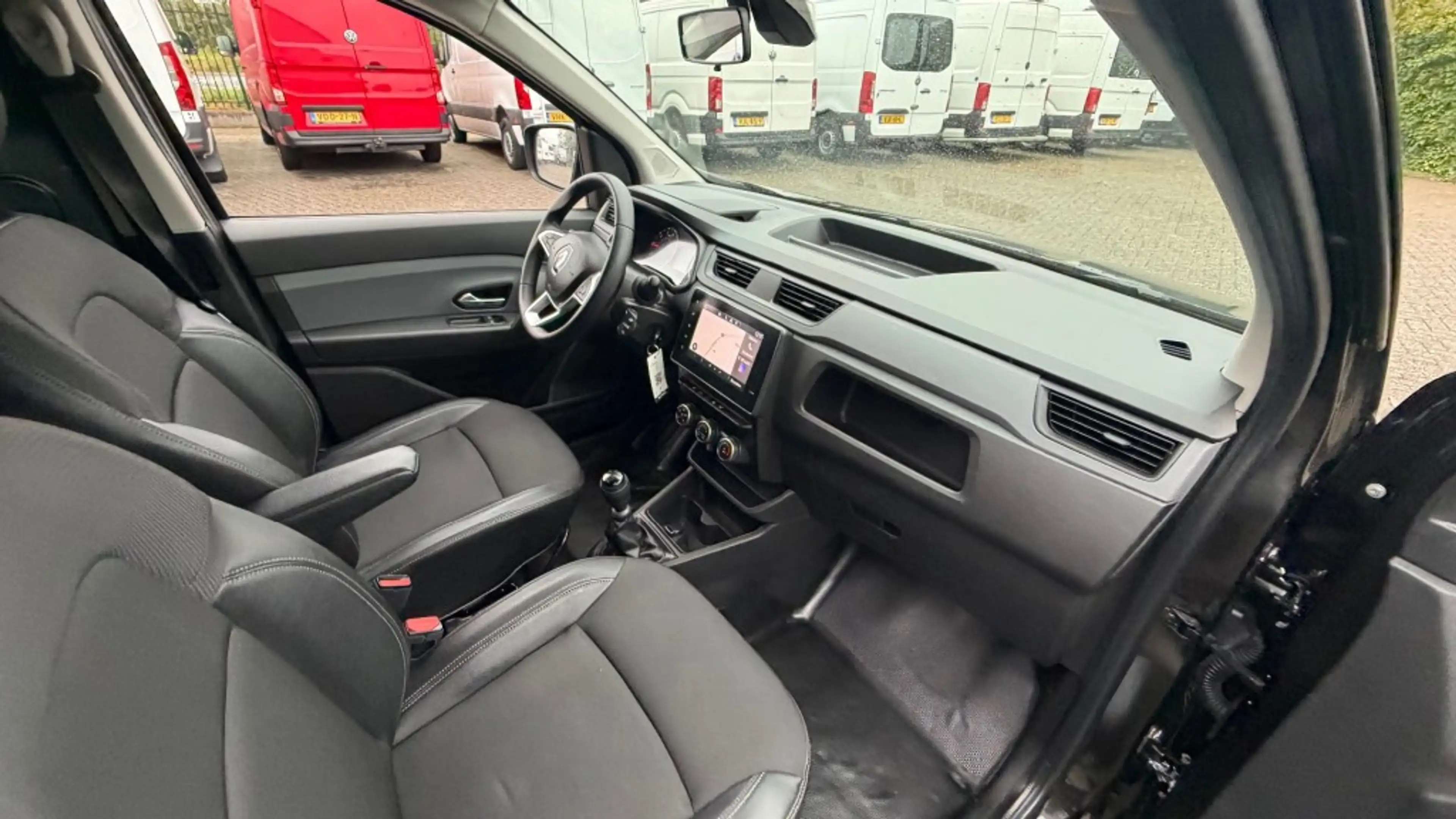 Renault Express 1.5 DCI 55KW 75PK EURO 6 NAVIGATIE/ CAMERA/ AIRCO/ — photo 7