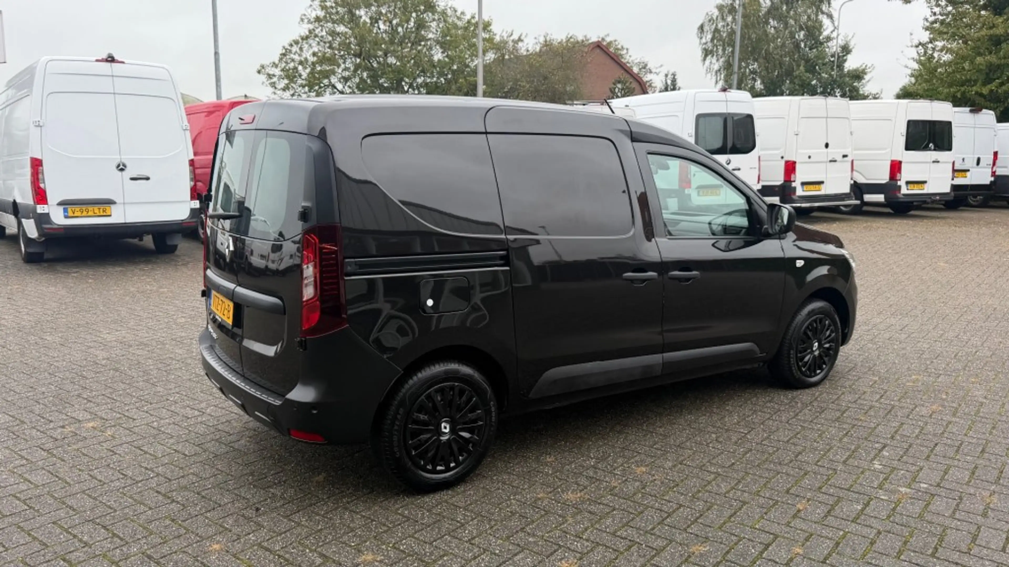 Renault Express 1.5 DCI 55KW 75PK EURO 6 NAVIGATIE/ CAMERA/ AIRCO/ — photo 9