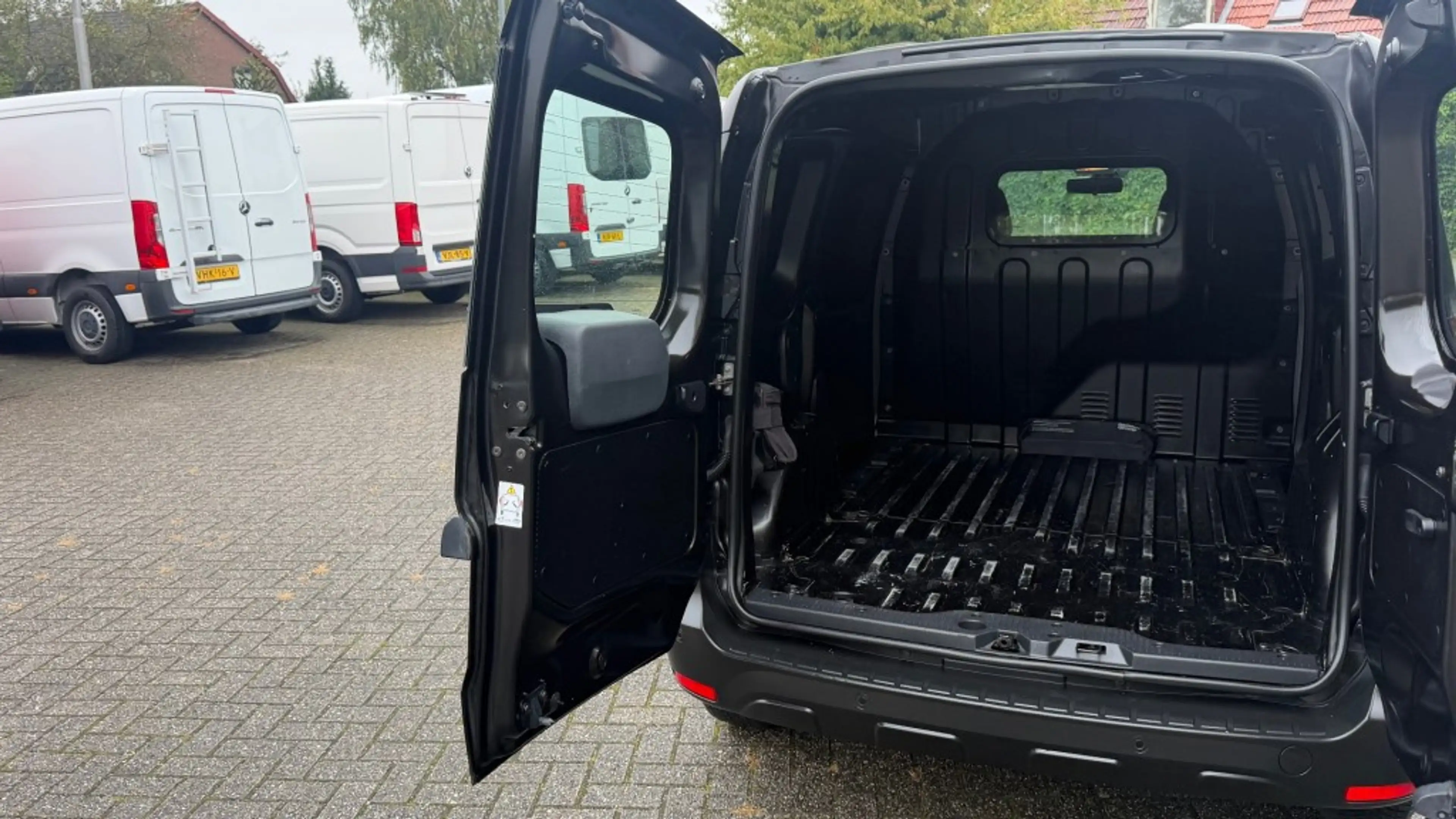 Renault Express 1.5 DCI 55KW 75PK EURO 6 NAVIGATIE/ CAMERA/ AIRCO/ — photo 12