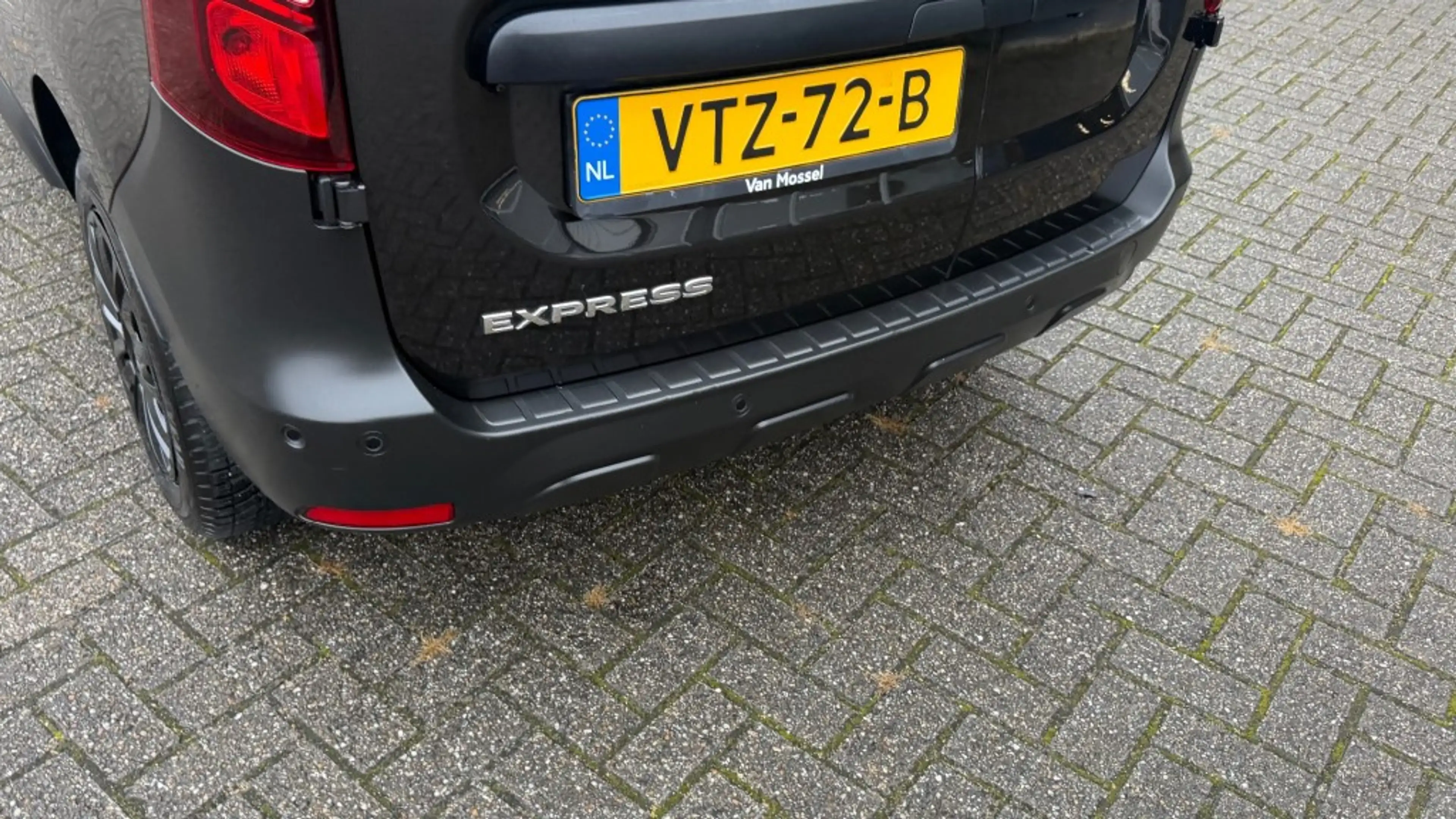 Renault Express 1.5 DCI 55KW 75PK EURO 6 NAVIGATIE/ CAMERA/ AIRCO/ — photo 14
