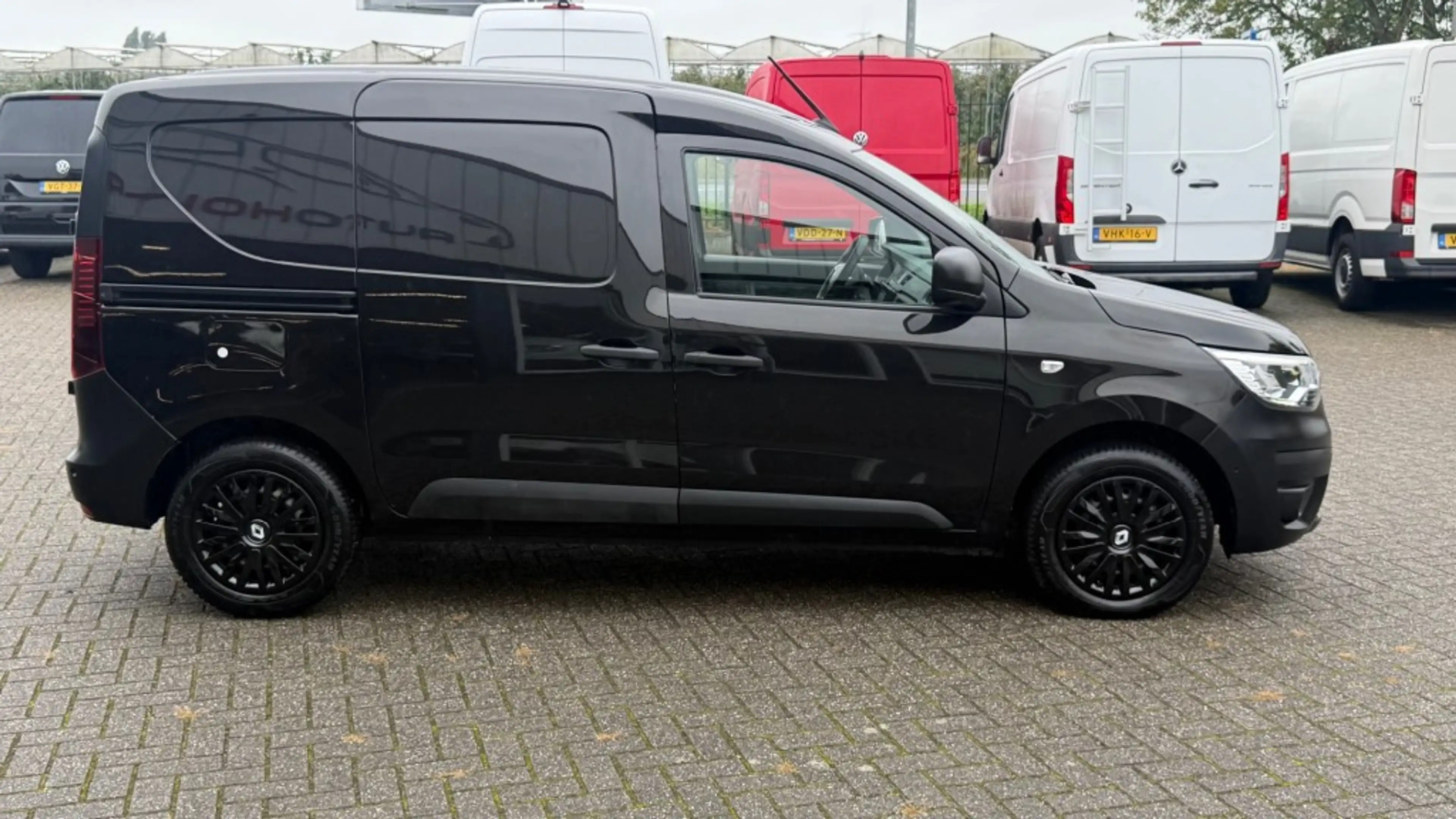 Renault Express 1.5 DCI 55KW 75PK EURO 6 NAVIGATIE/ CAMERA/ AIRCO/ — photo 4