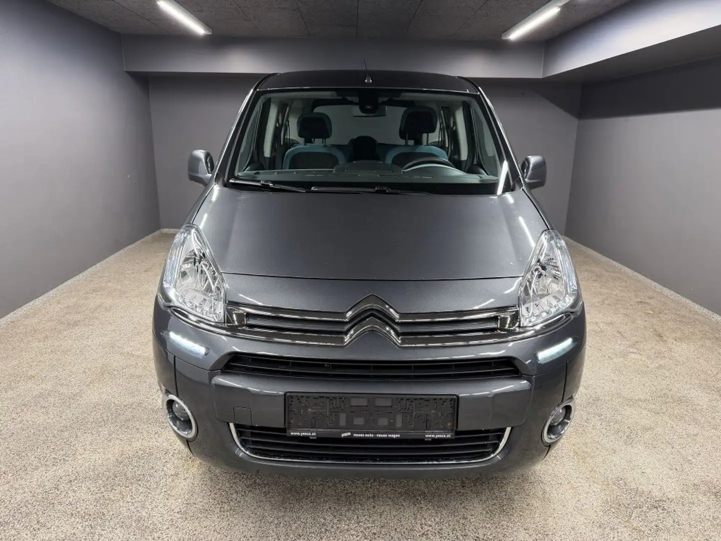 Citroen Berlingo Tendance Grau - 2