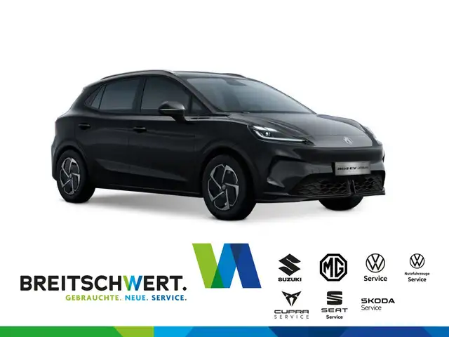 MG MG4 Urban 54 kWh Comfort Klima/Navi/LED Bluetooth
