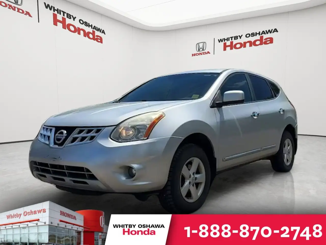 2013 Nissan Rogue