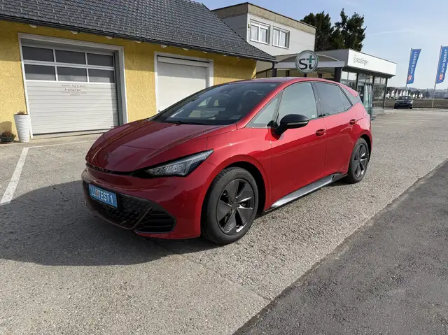 CUPRA Born CUPRA Born 58/62 150kW/204PS