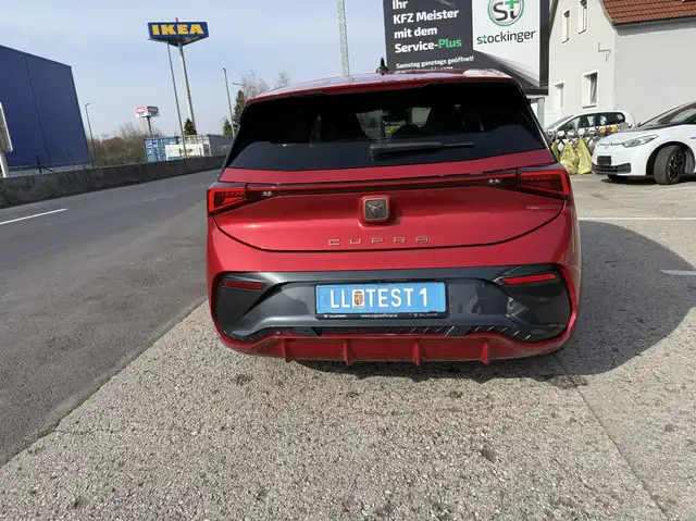 CUPRA Born CUPRA Born 58/62 150kW/204PS