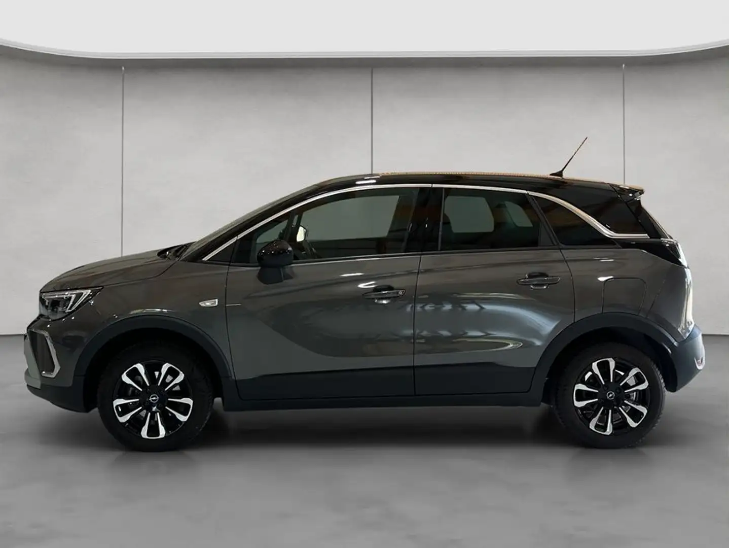 Opel Crossland Crossland 1.2 Automatik Elegance *KAMERA* Gris - 2