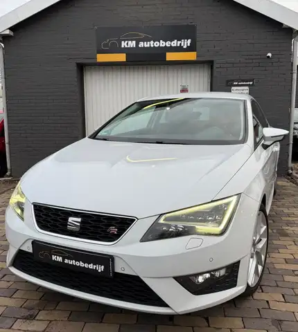SEAT Leon 1.8 TSI FR *Aut*Clima*PDC*Nav*Led*NAP*
