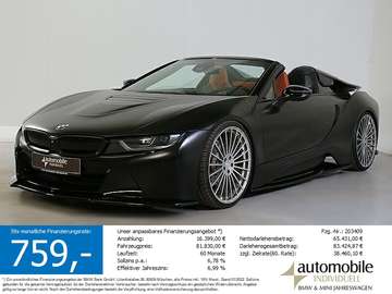 Roadster Einzelstück!Laser Hud DAB 22 Zoll!!!