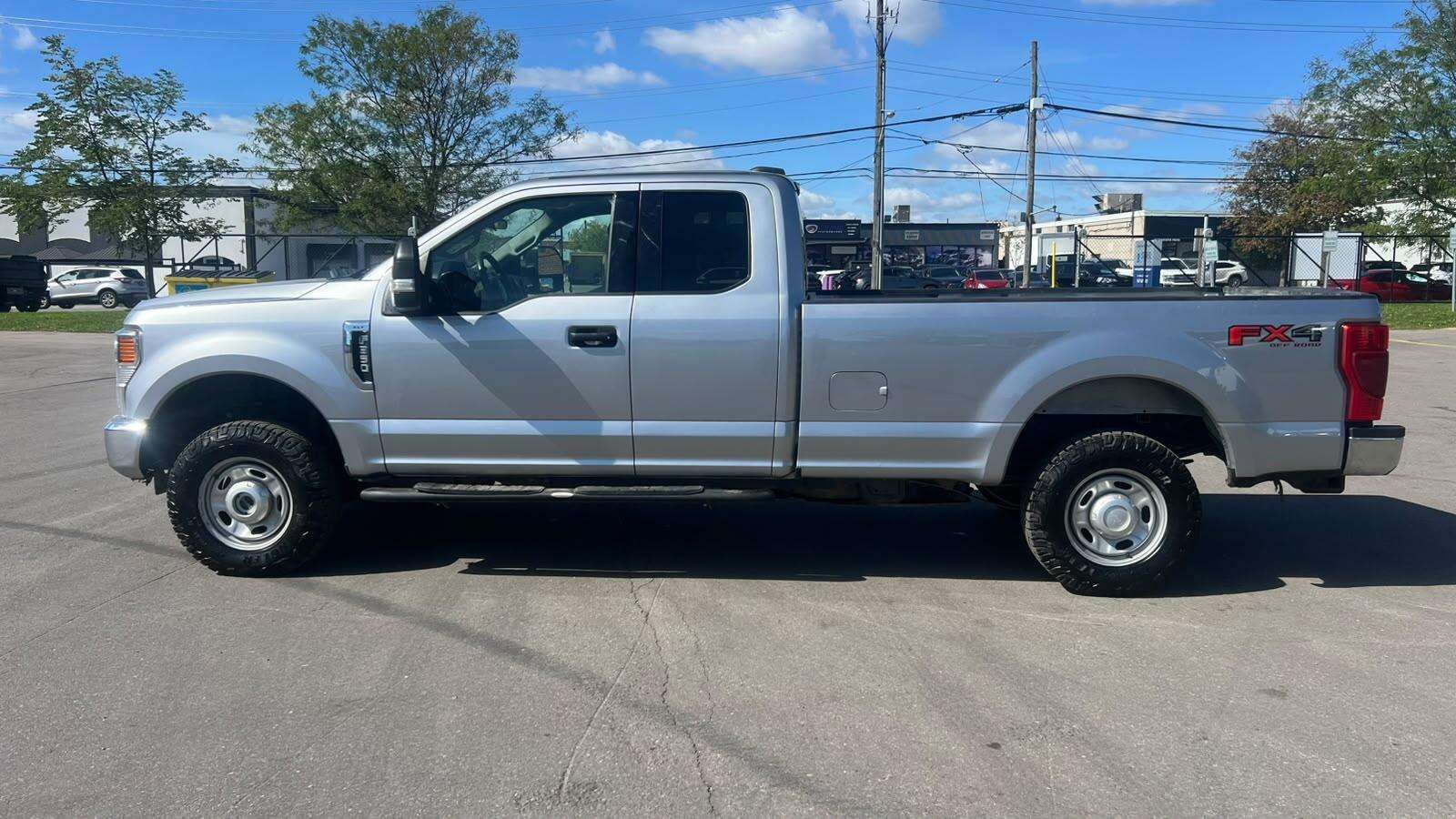 2022 Ford F-350 Super Duty