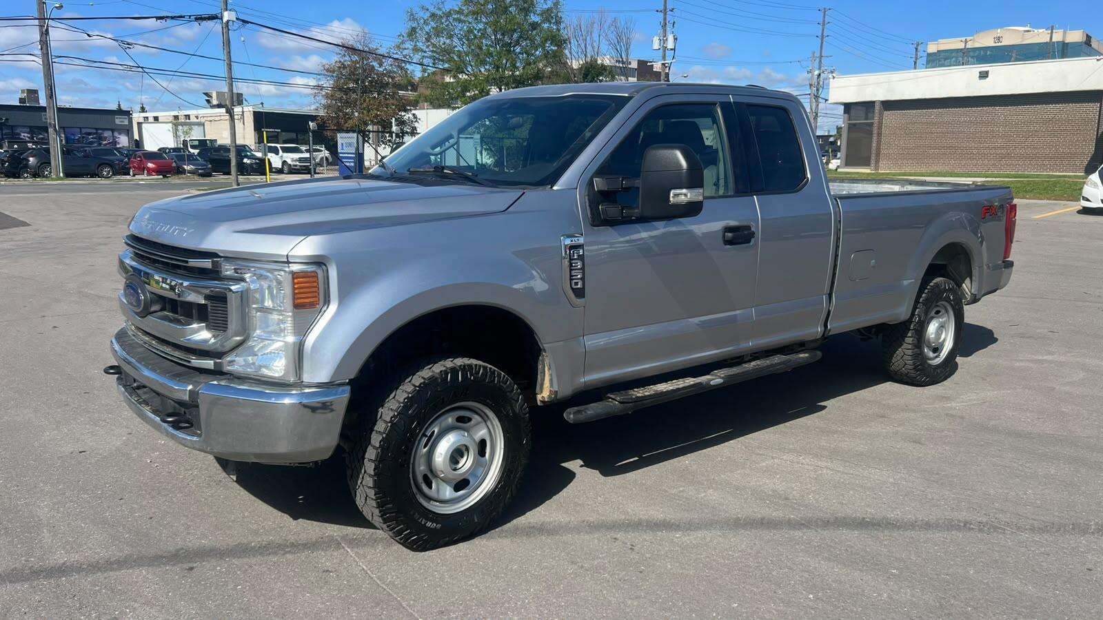 2022 Ford F-350 Super Duty