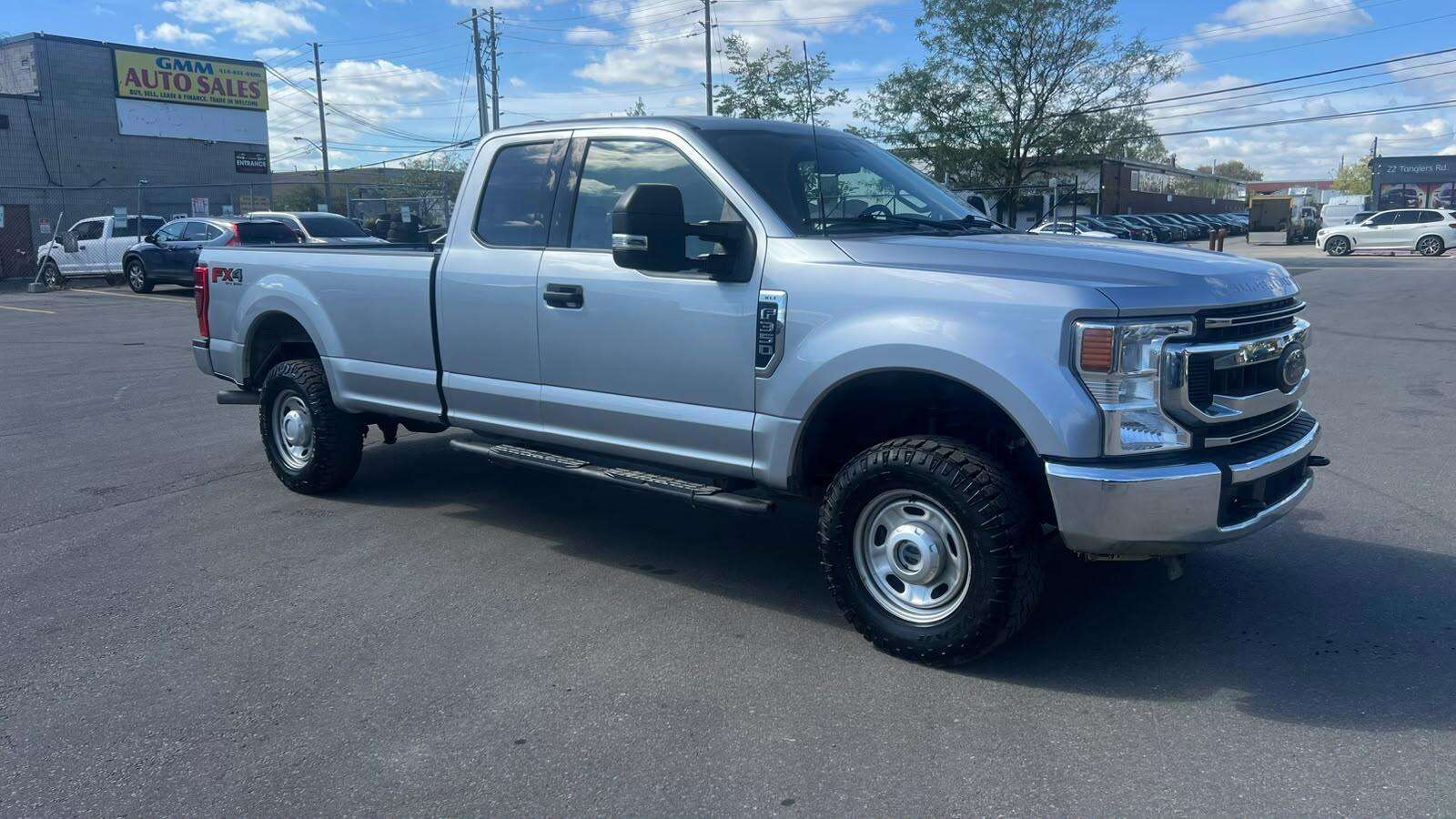 2022 Ford F-350 Super Duty