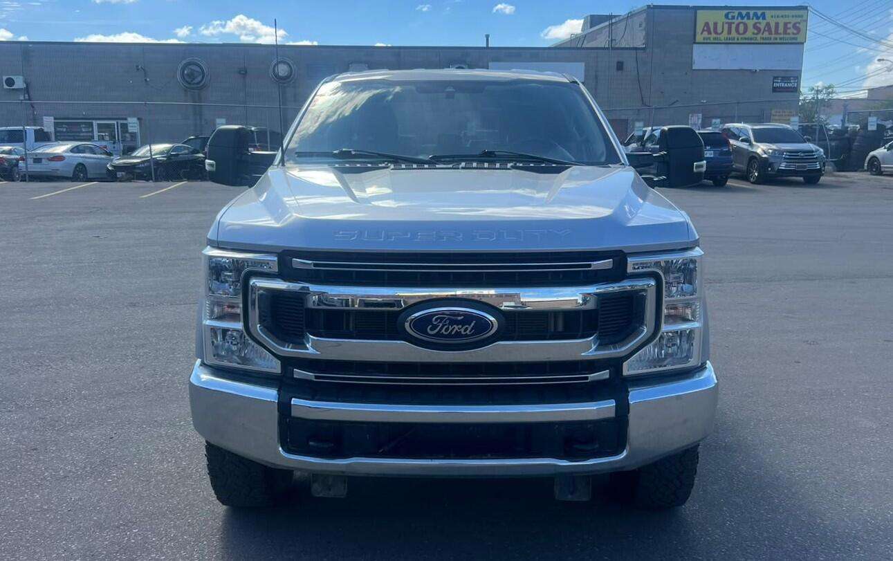 2022 Ford F-350 Super Duty