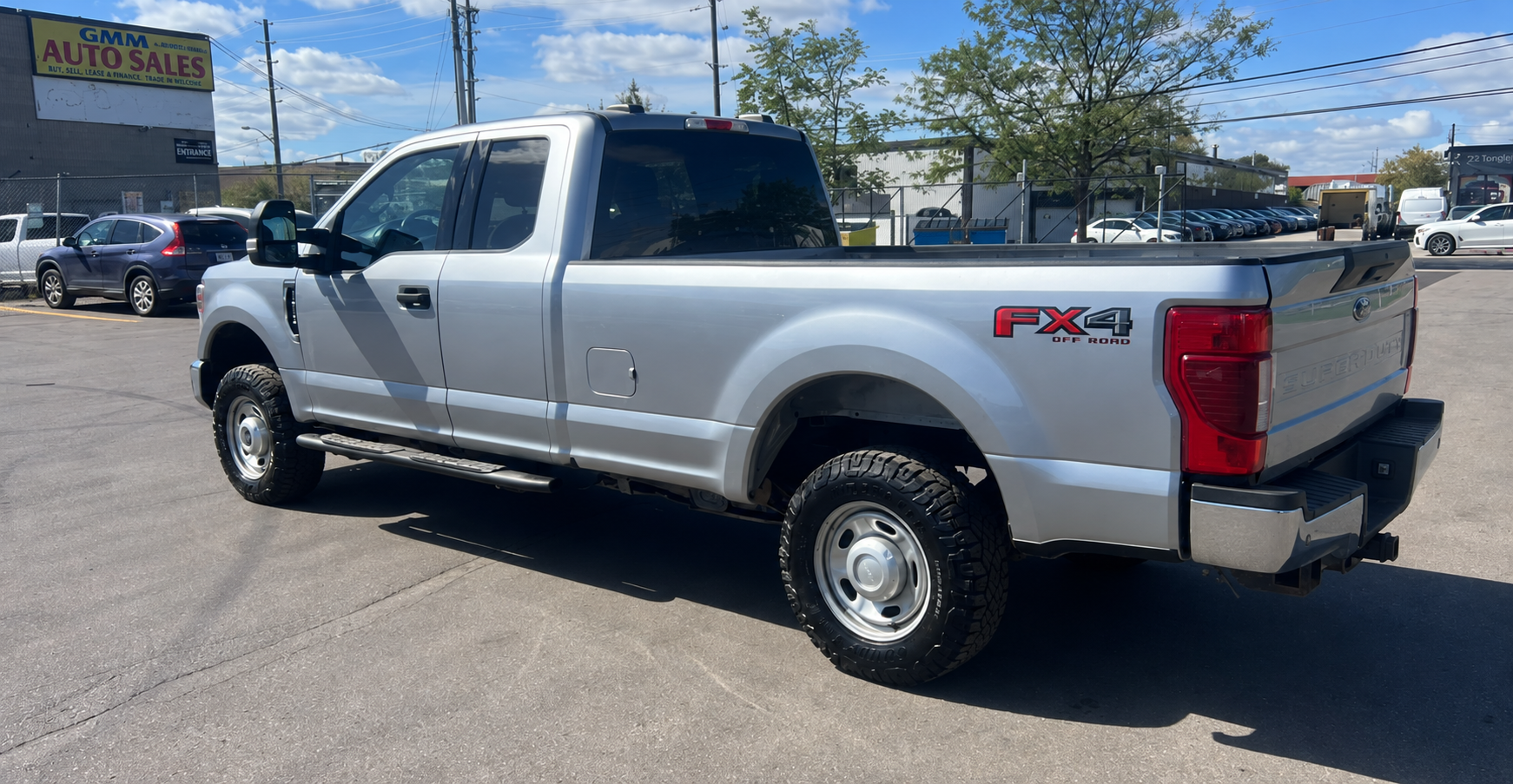 2022 Ford F-350 Super Duty