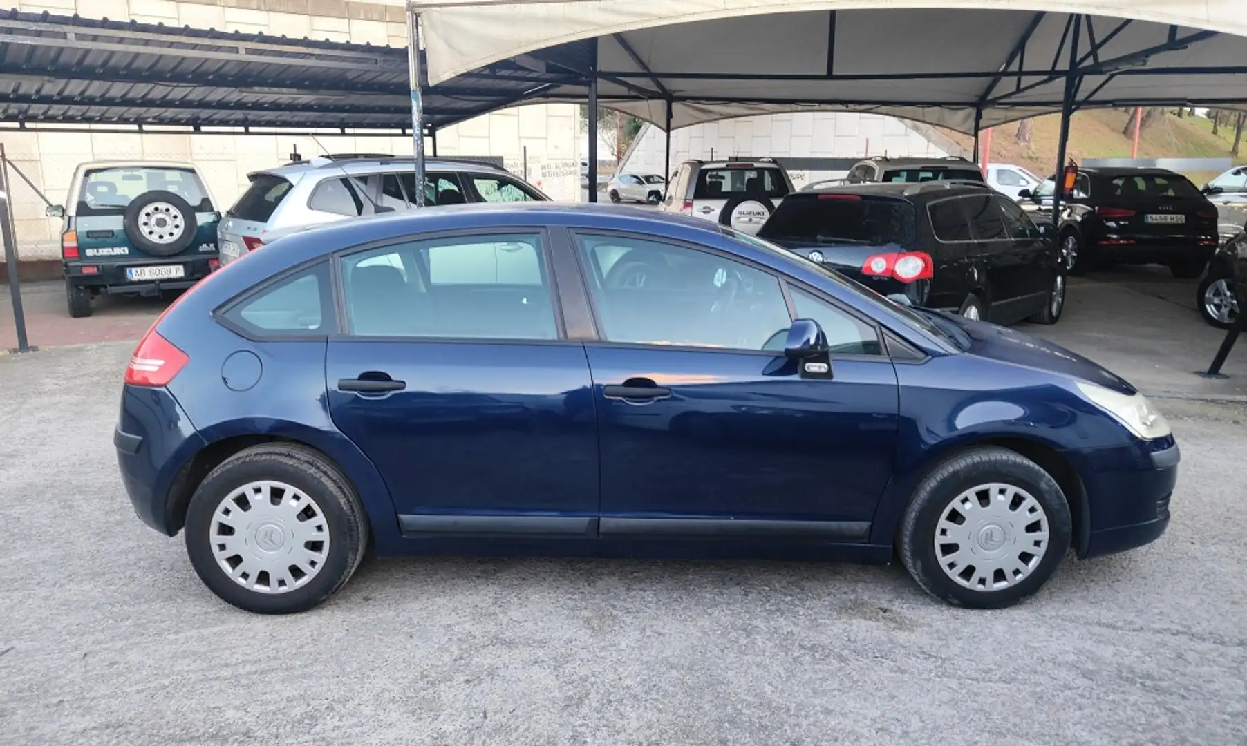 Citroen C4 1.4i 16v LX Blu/Azzurro - 2
