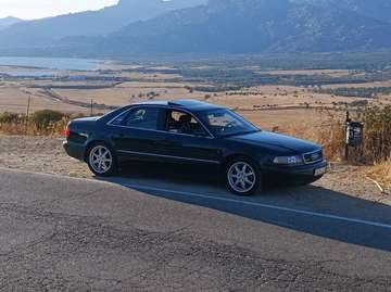 A8 4.2 quattro Tiptronic