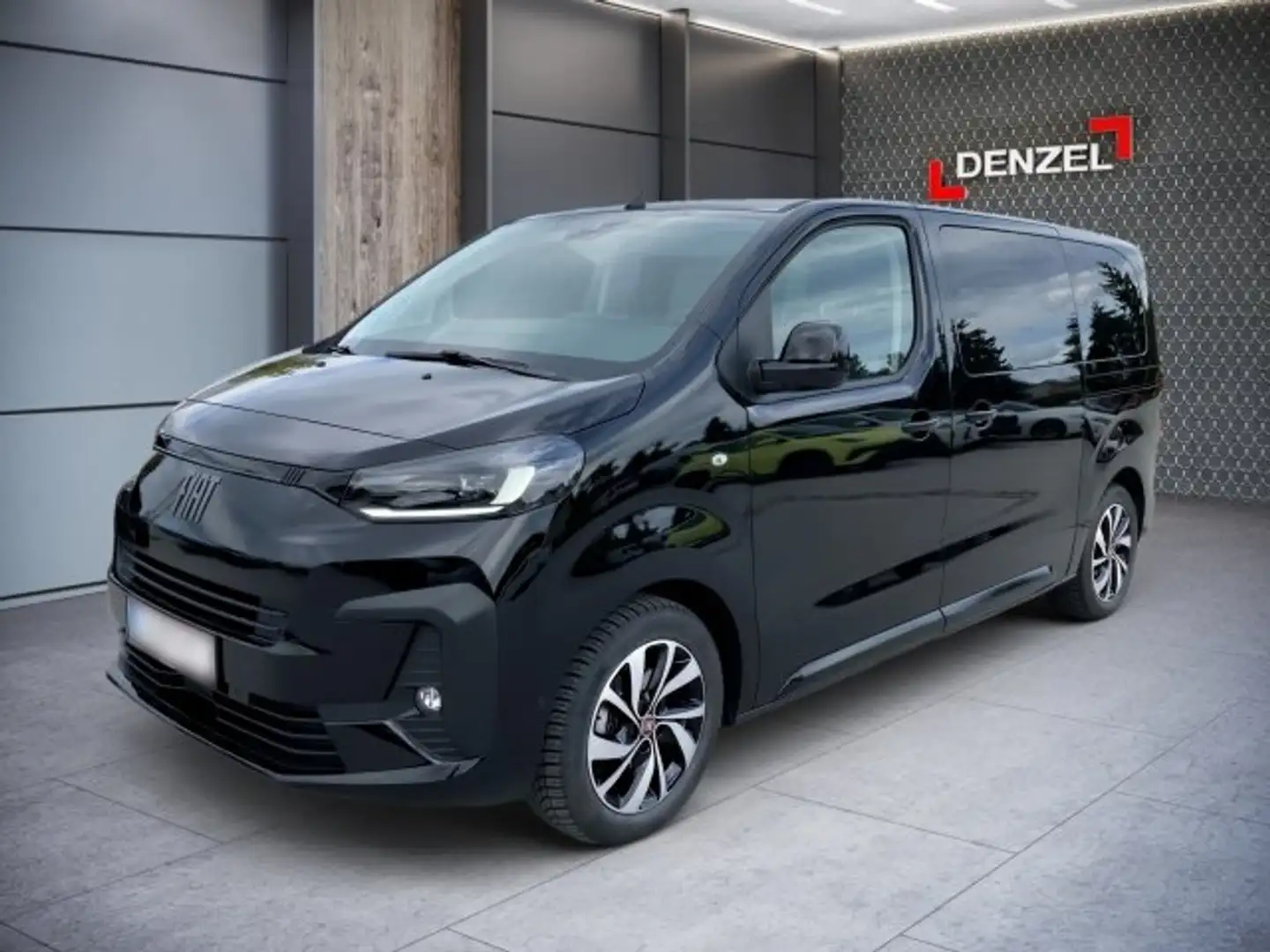 Fiat Ulysse Fiat Ulysse Noir - 1