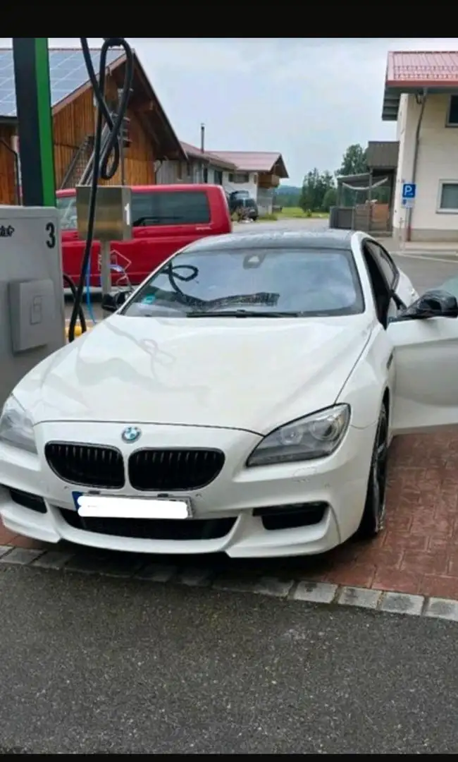 BMW 640 640d xDrive Coupe tausch möglich - 1