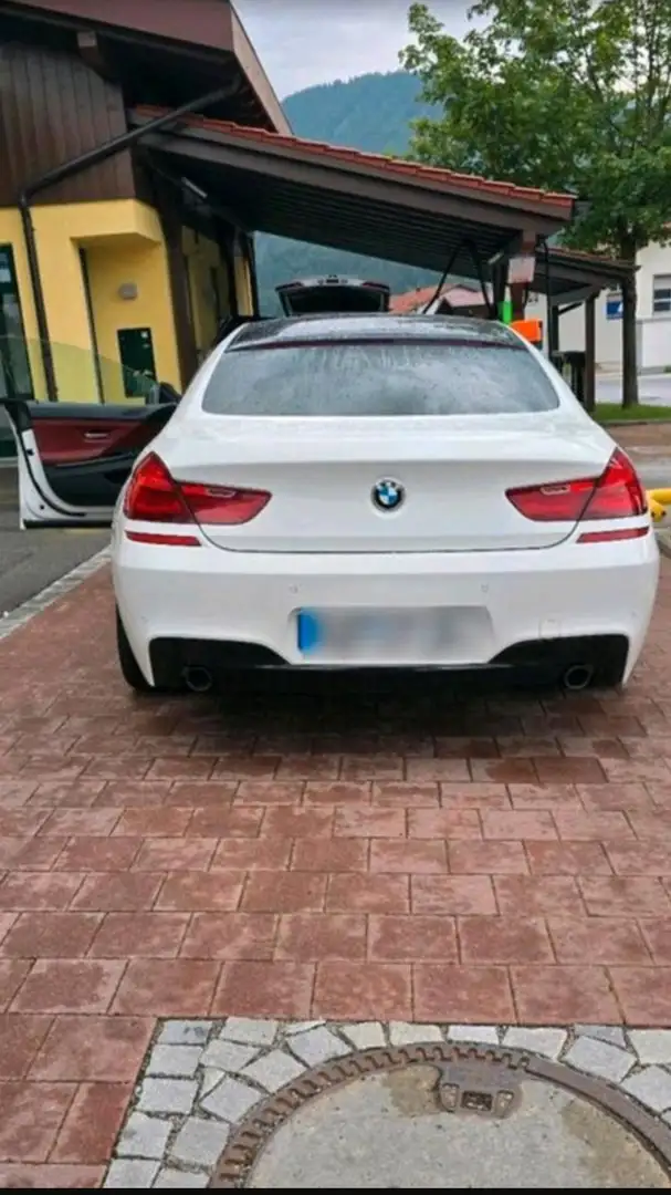BMW 640 640d xDrive Coupe tausch möglich - 2
