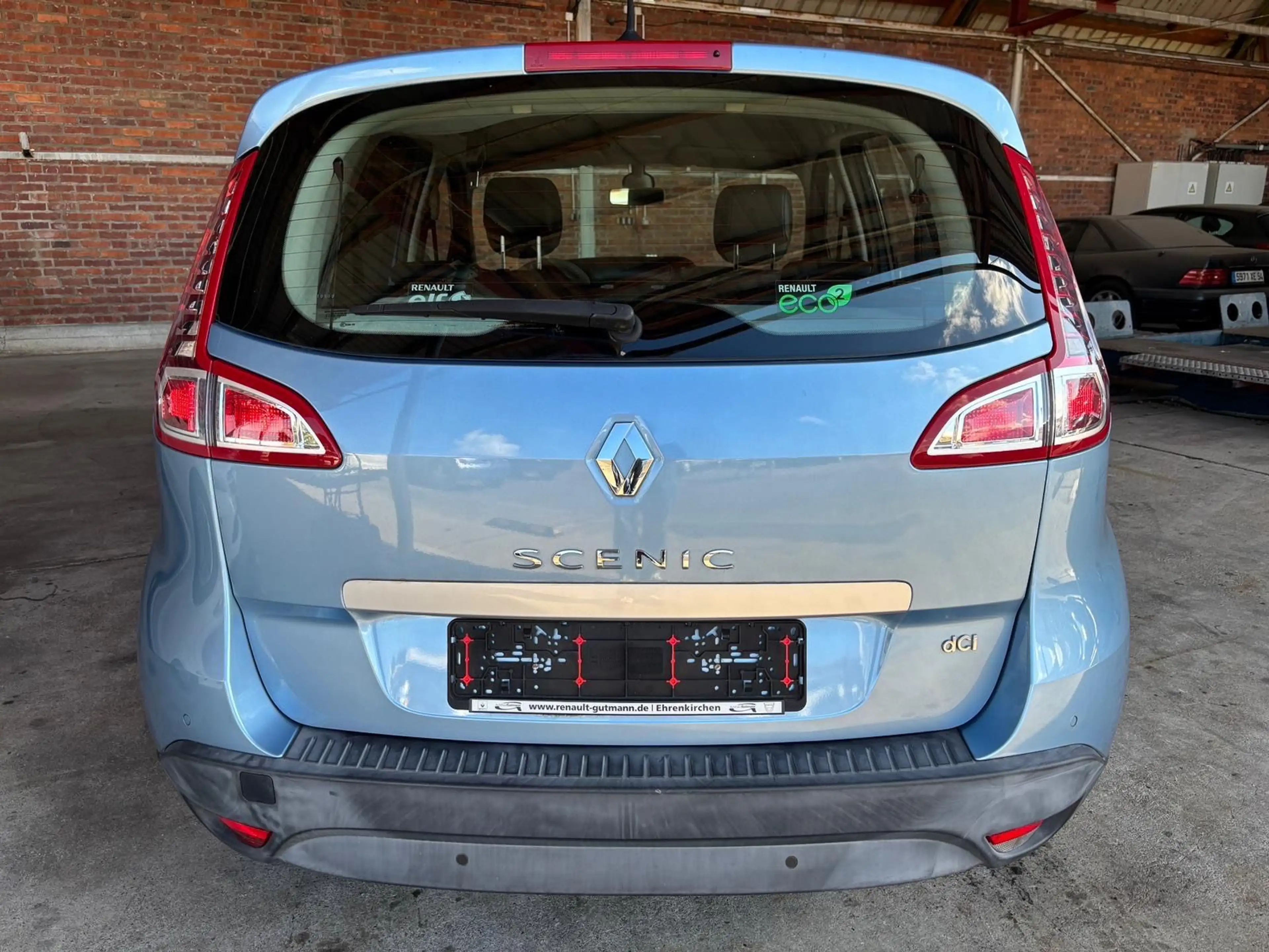 Renault Grand Scenic Dynamique dCi /NAVI/LEDER/AUTOMATIK — photo 6