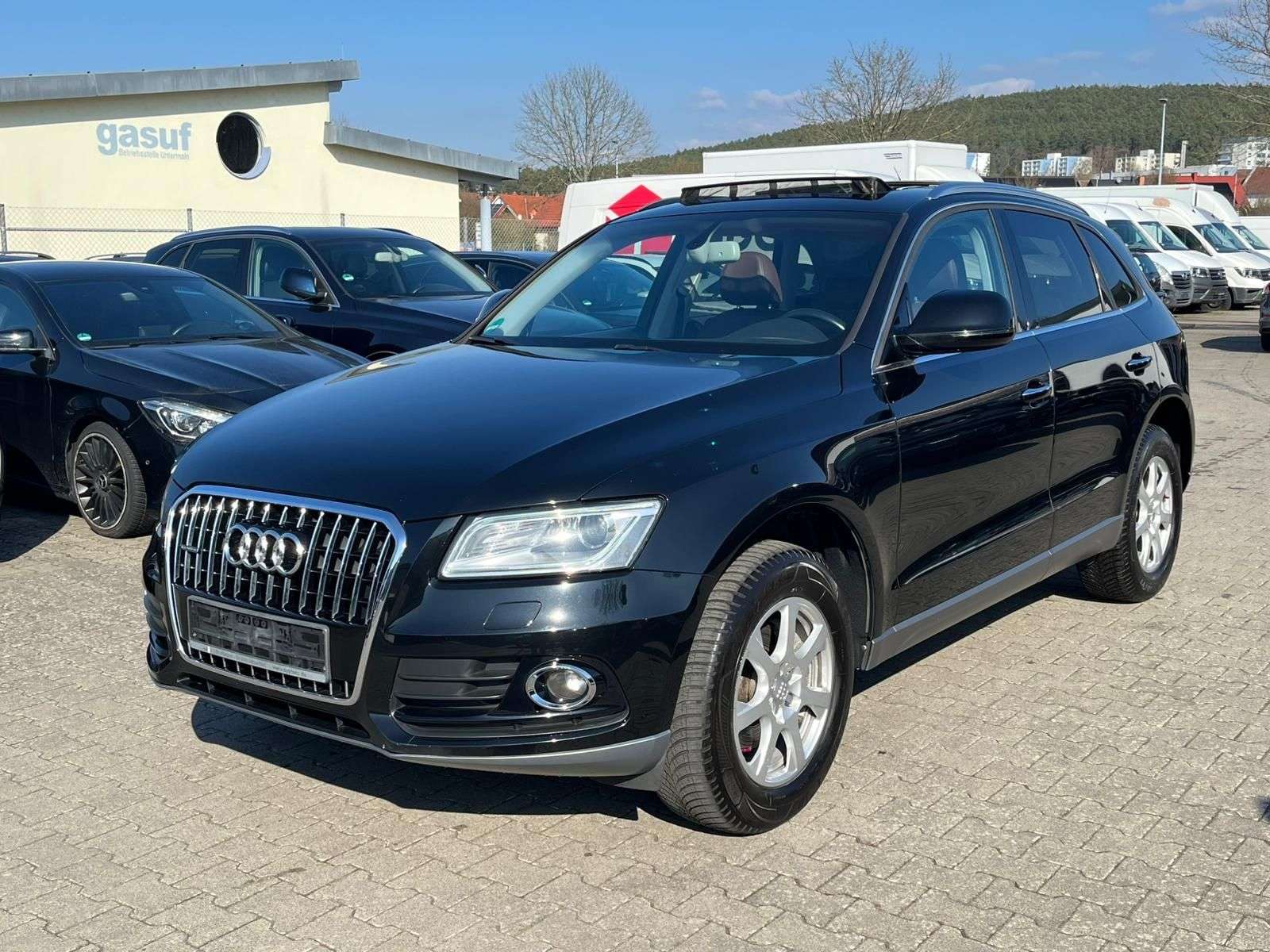 Second hand Audi Q5 2.0
