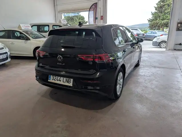 Volkswagen Golf view 8