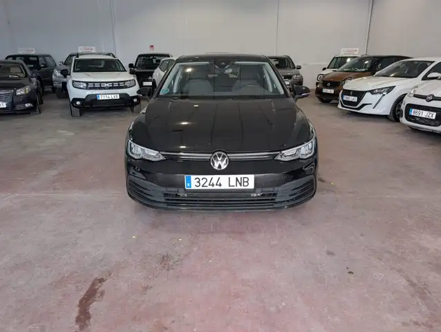 Volkswagen Golf view 13