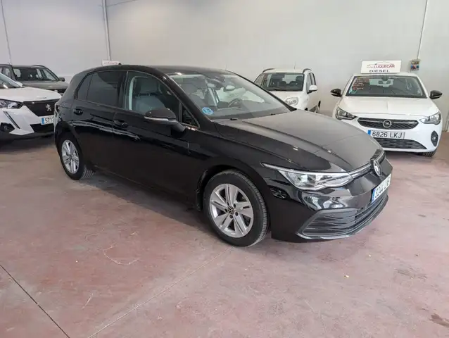 Volkswagen Golf view 12